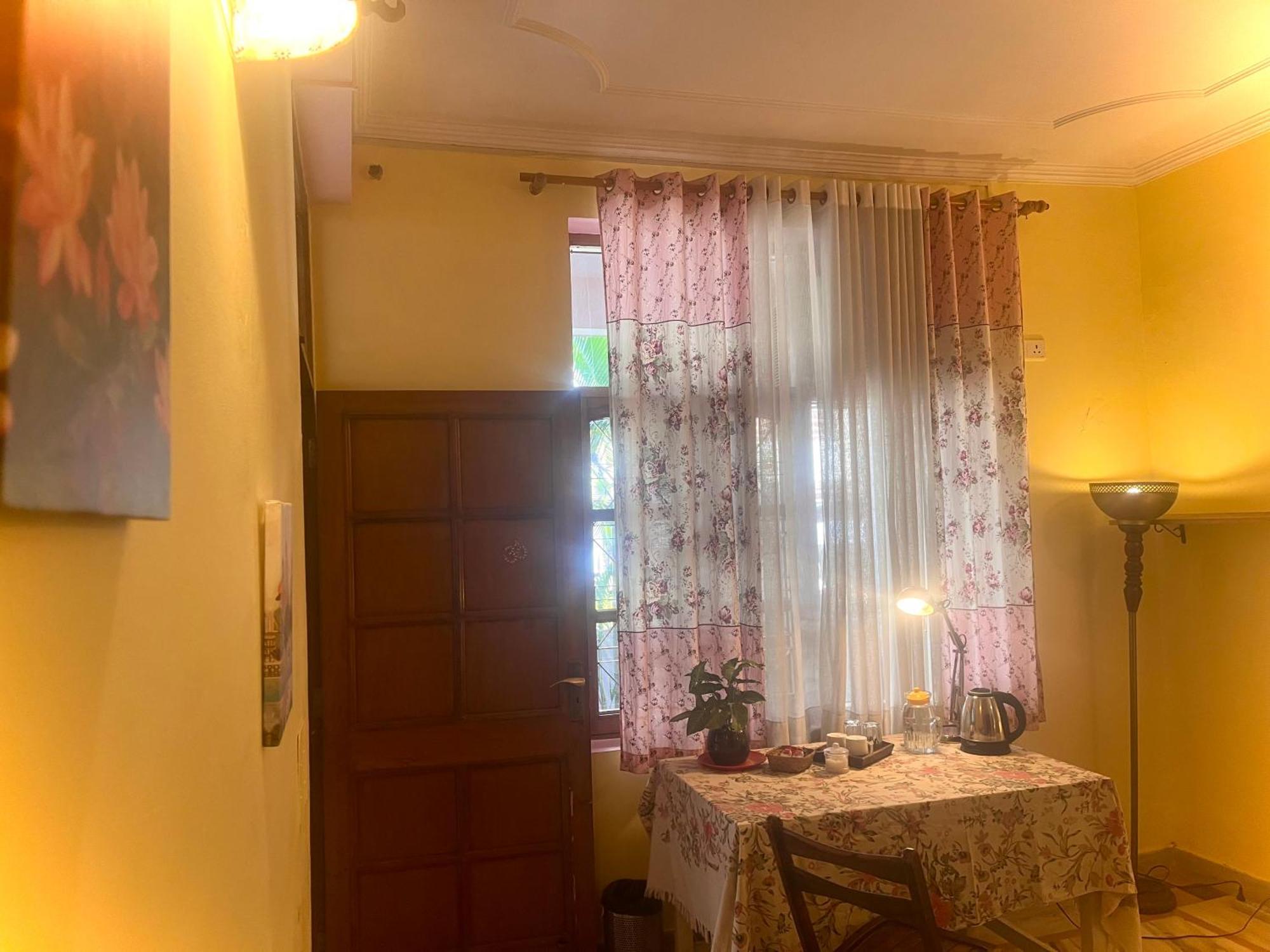 Ganga Vatika Boutique Hotel, Rishīkesh Exterior foto
