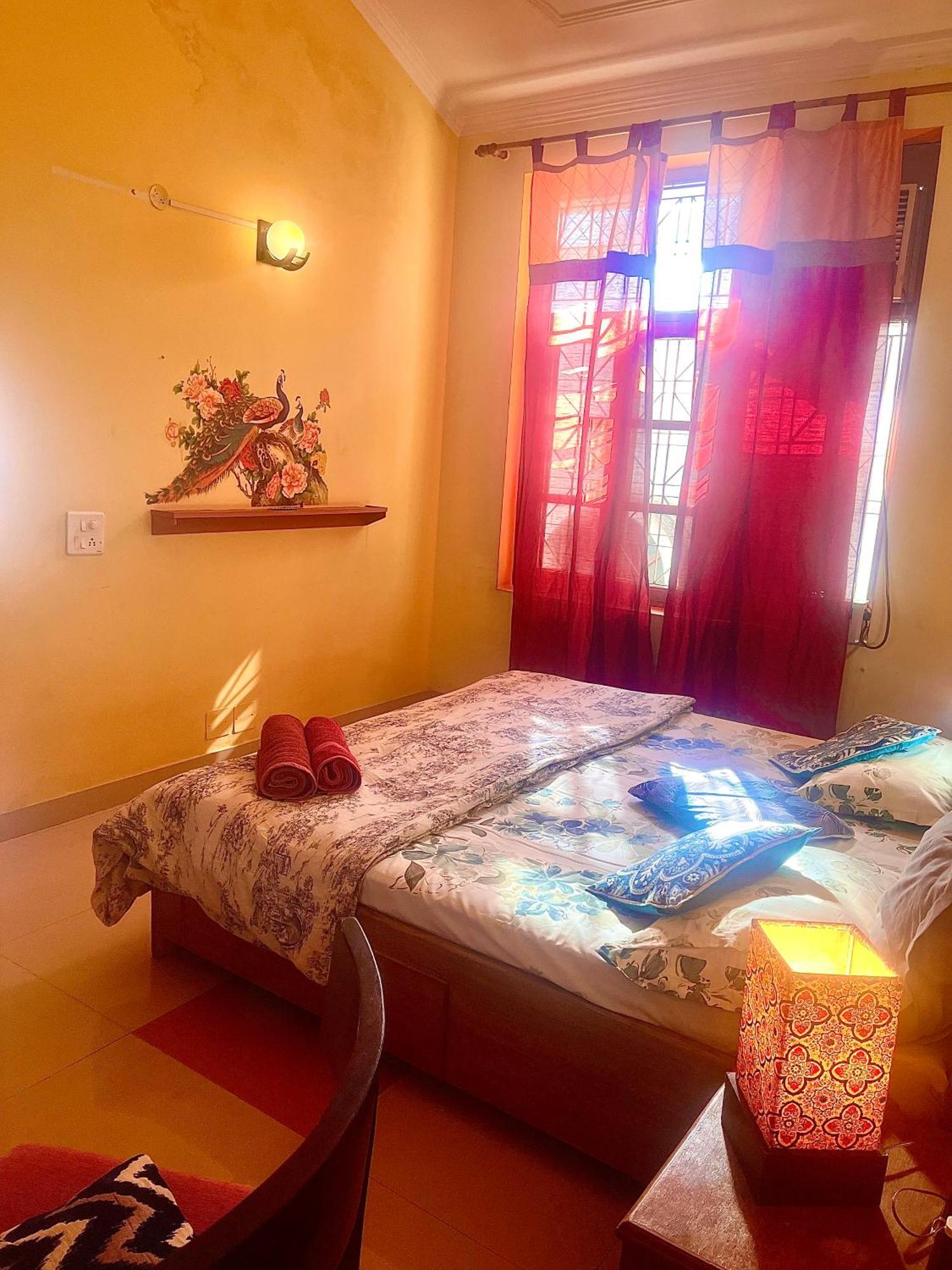 Ganga Vatika Boutique Hotel, Rishīkesh Exterior foto