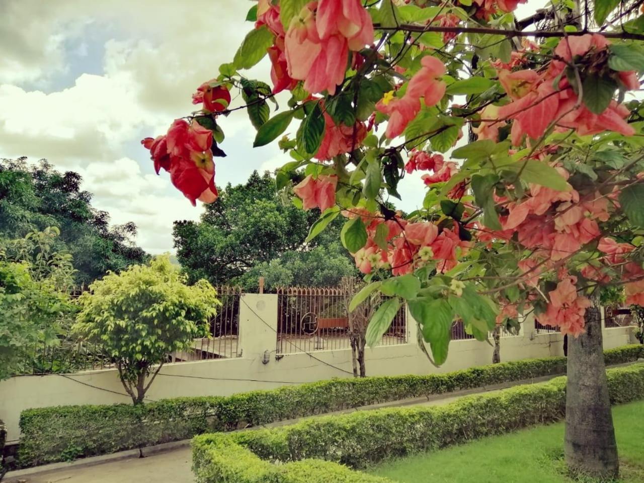 Ganga Vatika Boutique Hotel, Rishīkesh Exterior foto