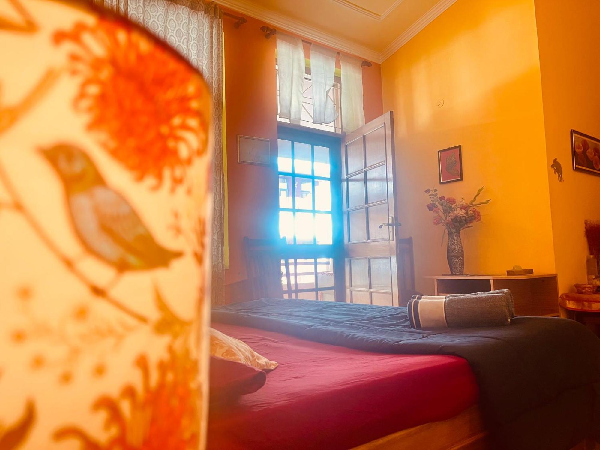 Ganga Vatika Boutique Hotel, Rishīkesh Exterior foto