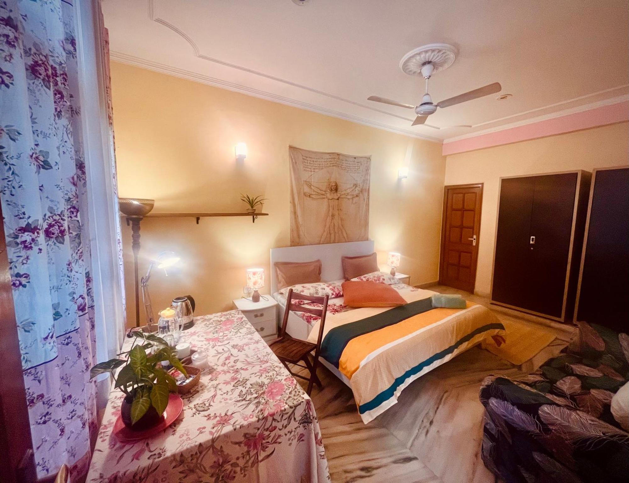 Ganga Vatika Boutique Hotel, Rishīkesh Exterior foto