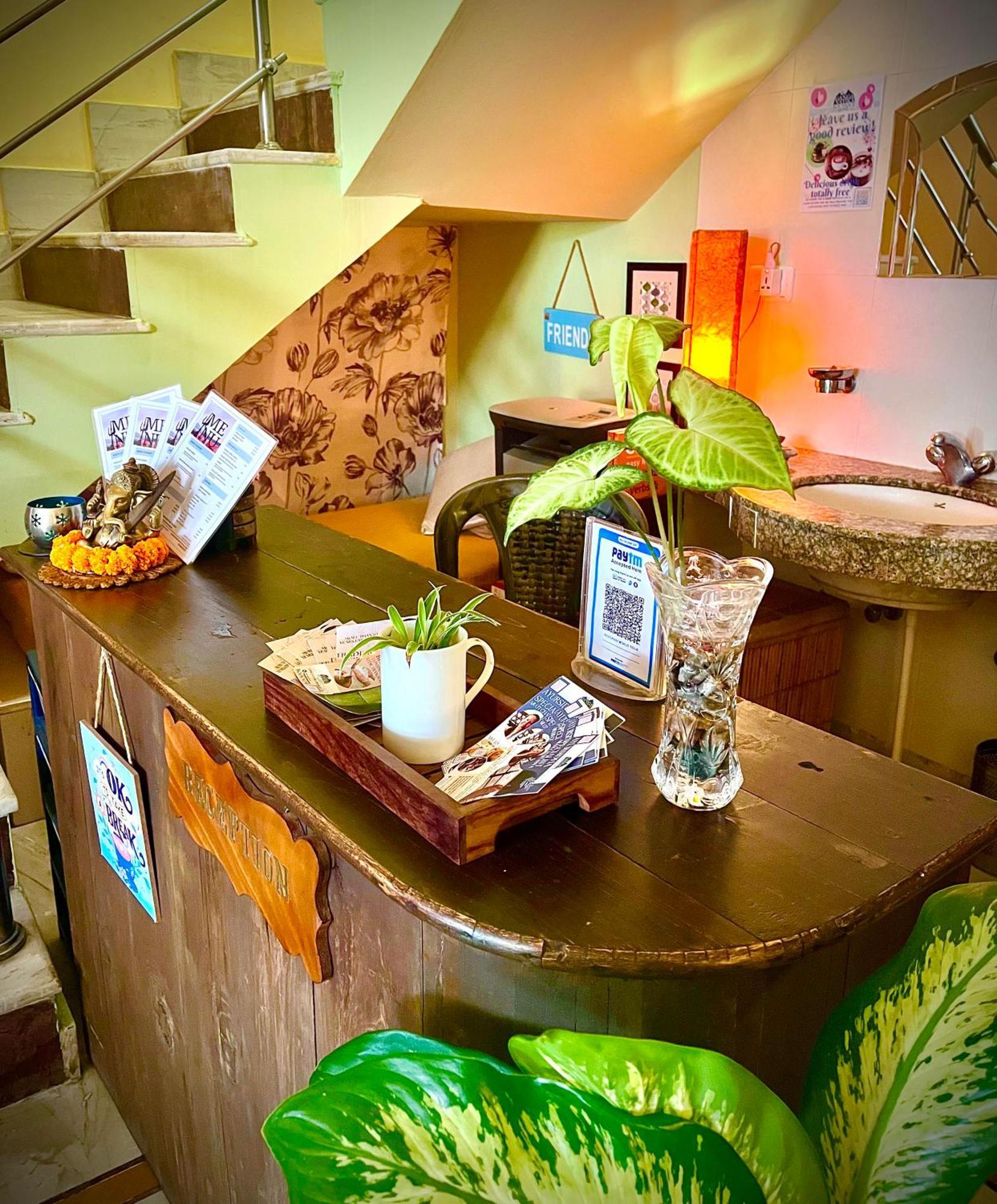 Ganga Vatika Boutique Hotel, Rishīkesh Exterior foto