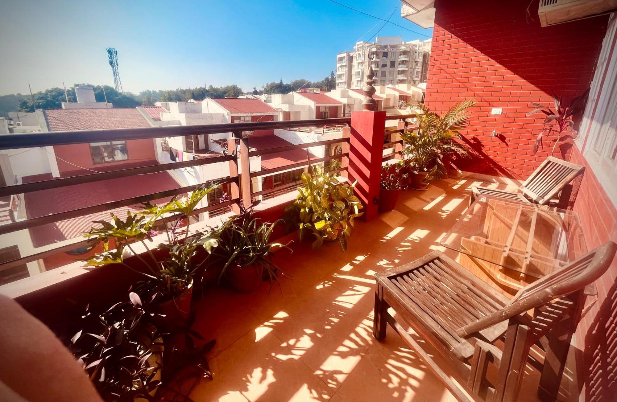 Ganga Vatika Boutique Hotel, Rishīkesh Exterior foto