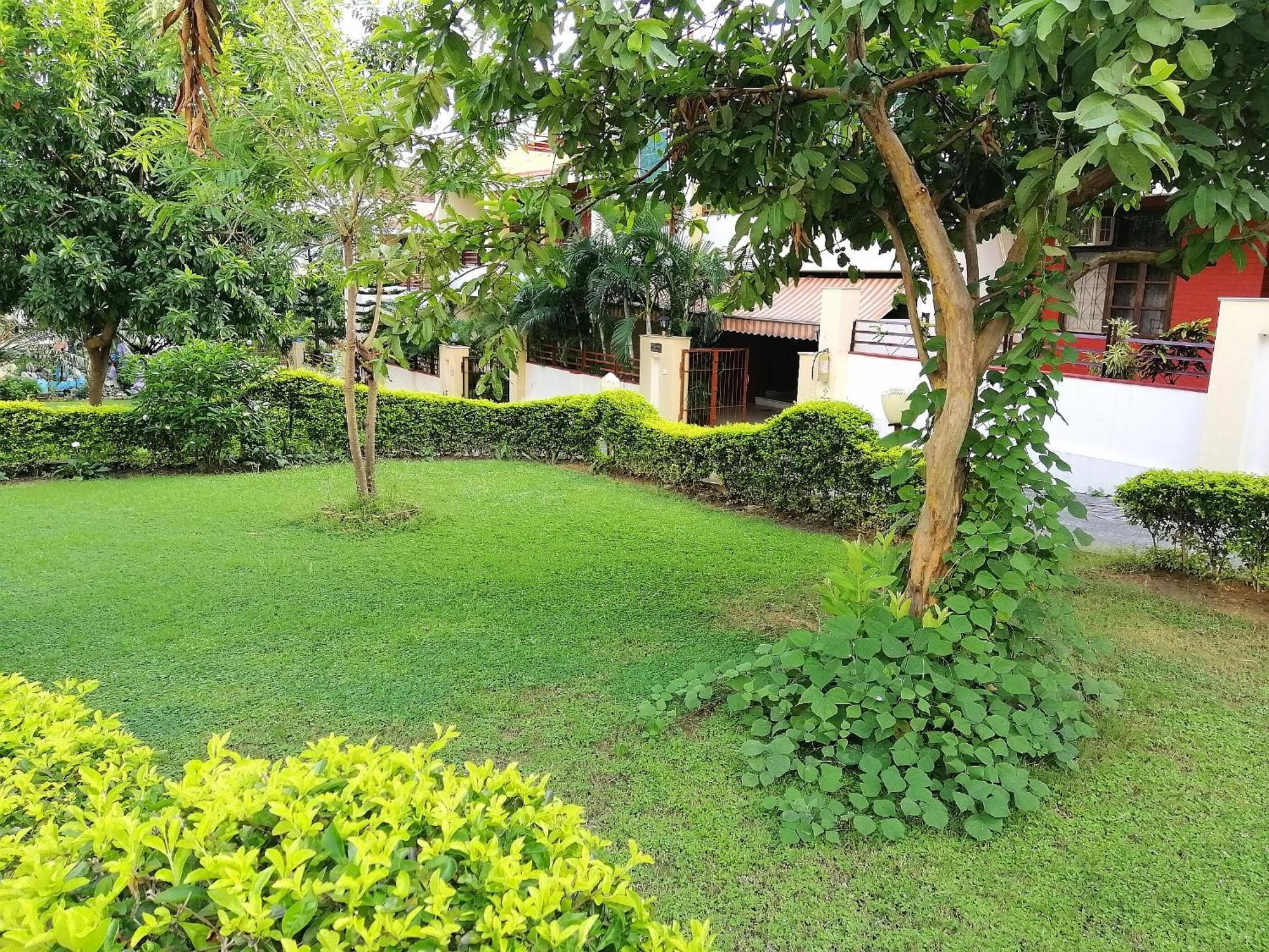 Ganga Vatika Boutique Hotel, Rishīkesh Exterior foto