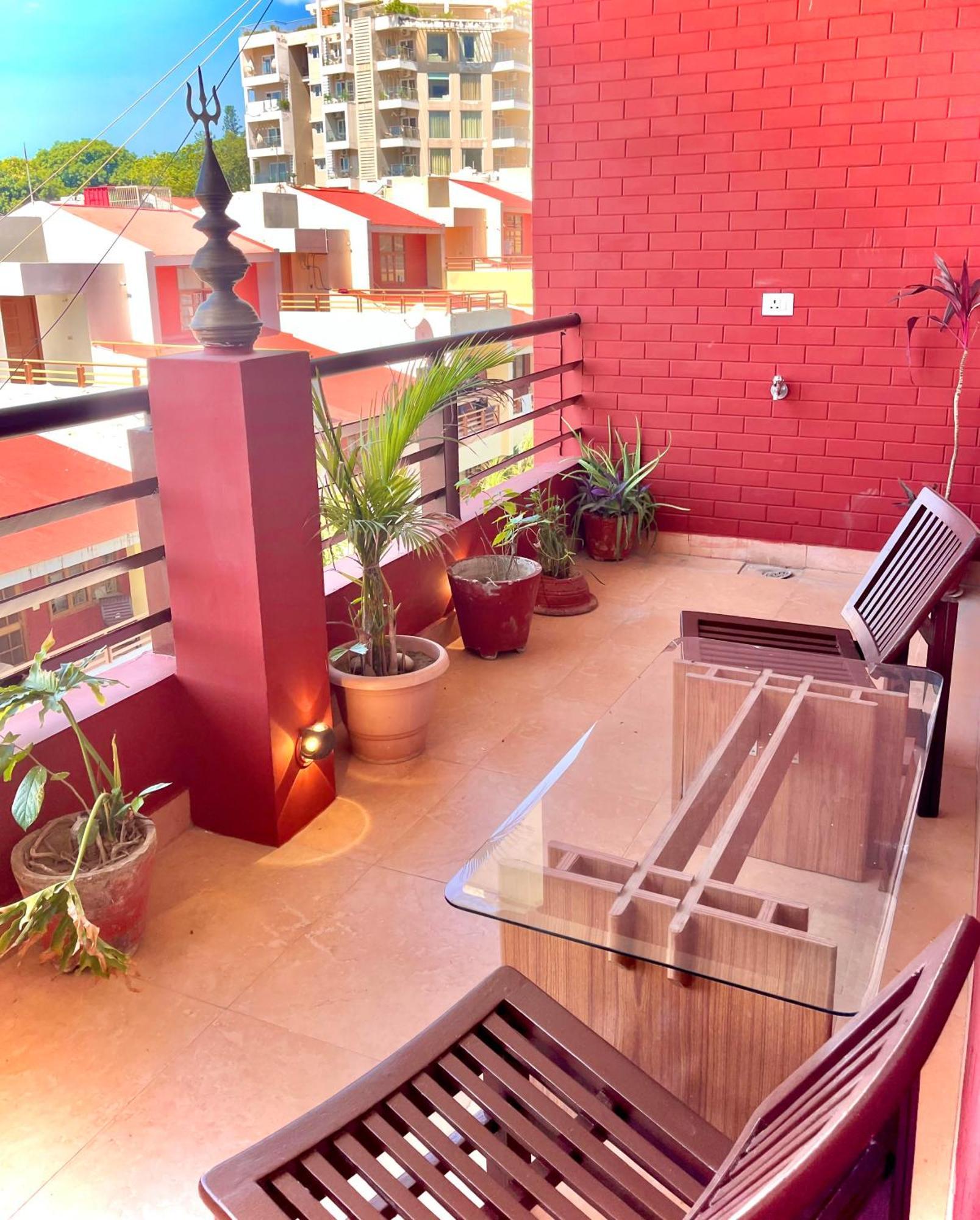 Ganga Vatika Boutique Hotel, Rishīkesh Exterior foto