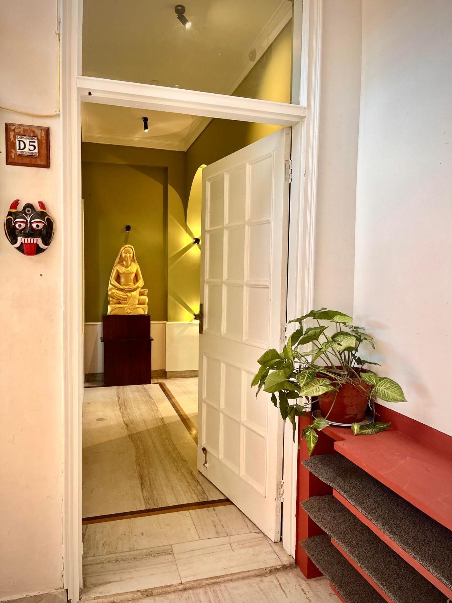 Ganga Vatika Boutique Hotel, Rishīkesh Exterior foto