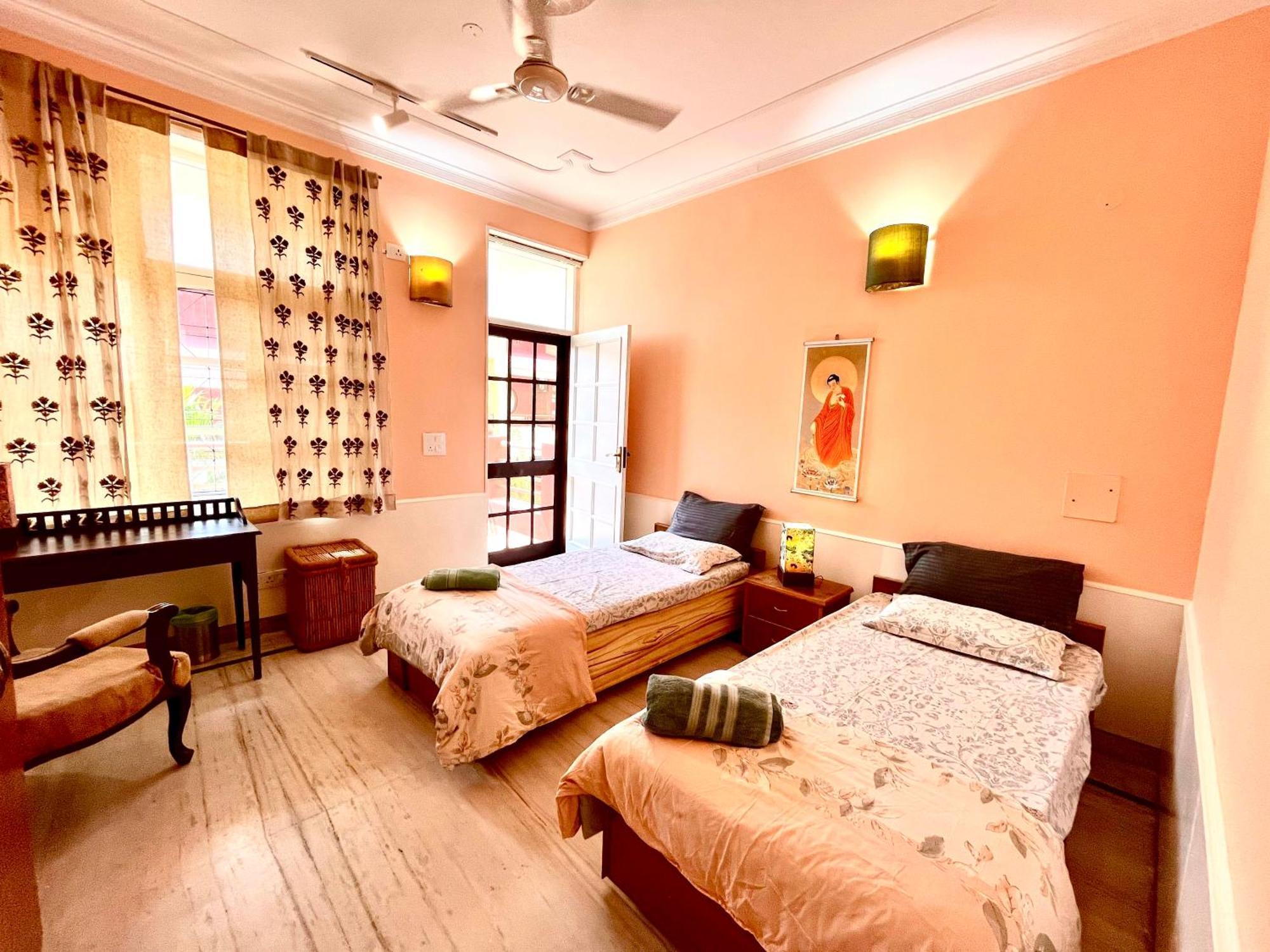 Ganga Vatika Boutique Hotel, Rishīkesh Exterior foto