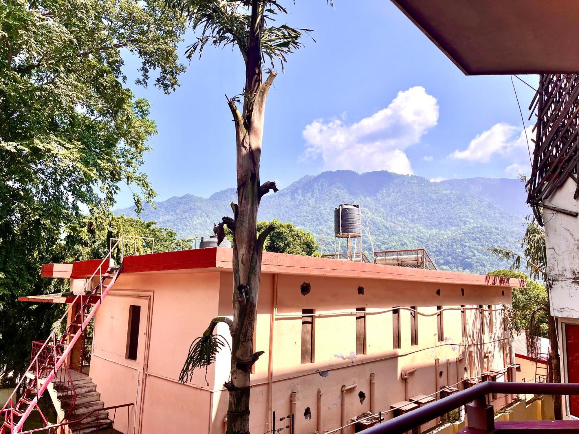Ganga Vatika Boutique Hotel, Rishīkesh Exterior foto