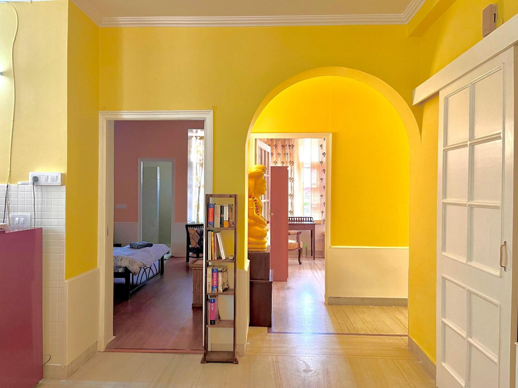 Ganga Vatika Boutique Hotel, Rishīkesh Exterior foto