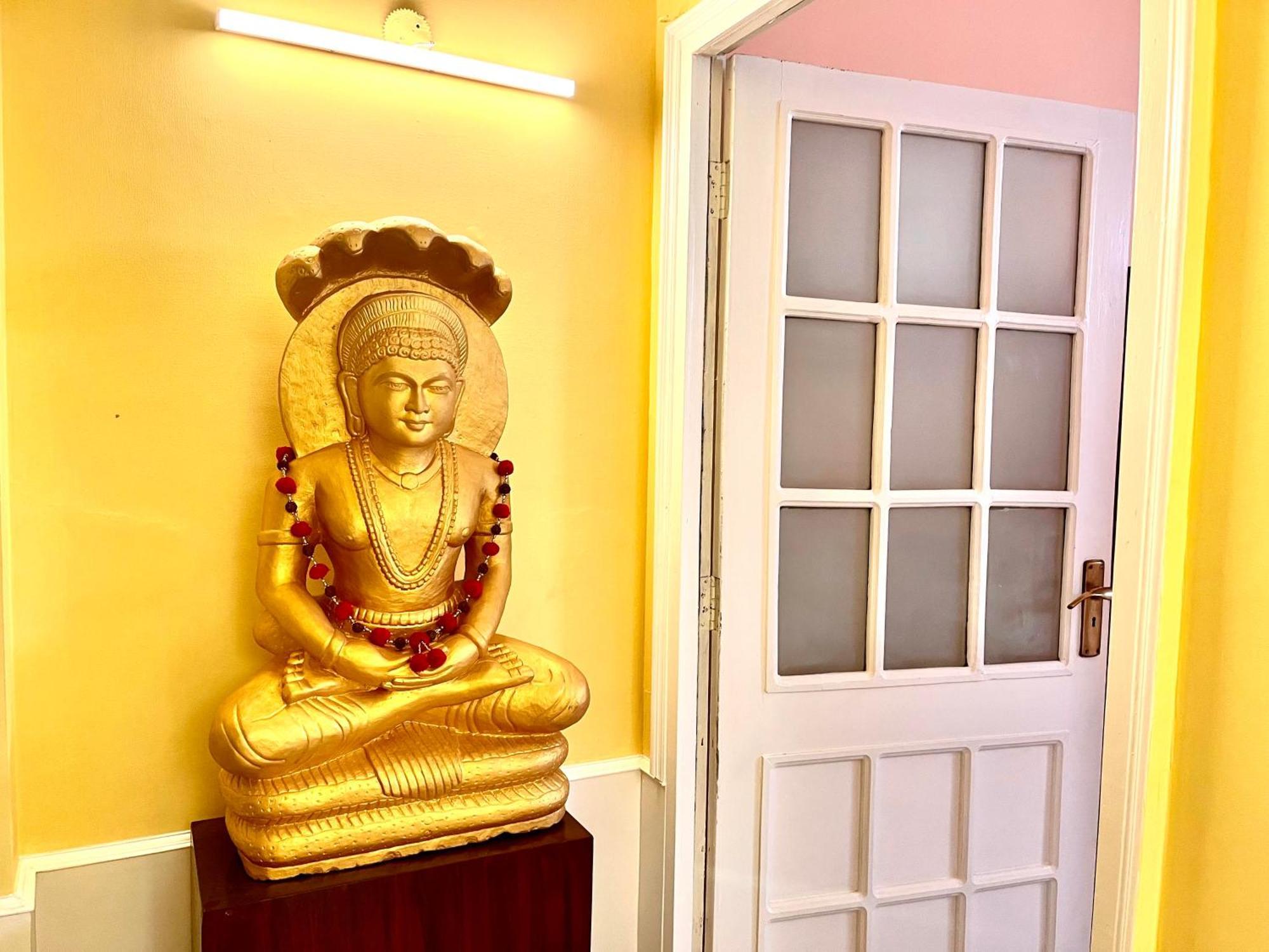 Ganga Vatika Boutique Hotel, Rishīkesh Exterior foto