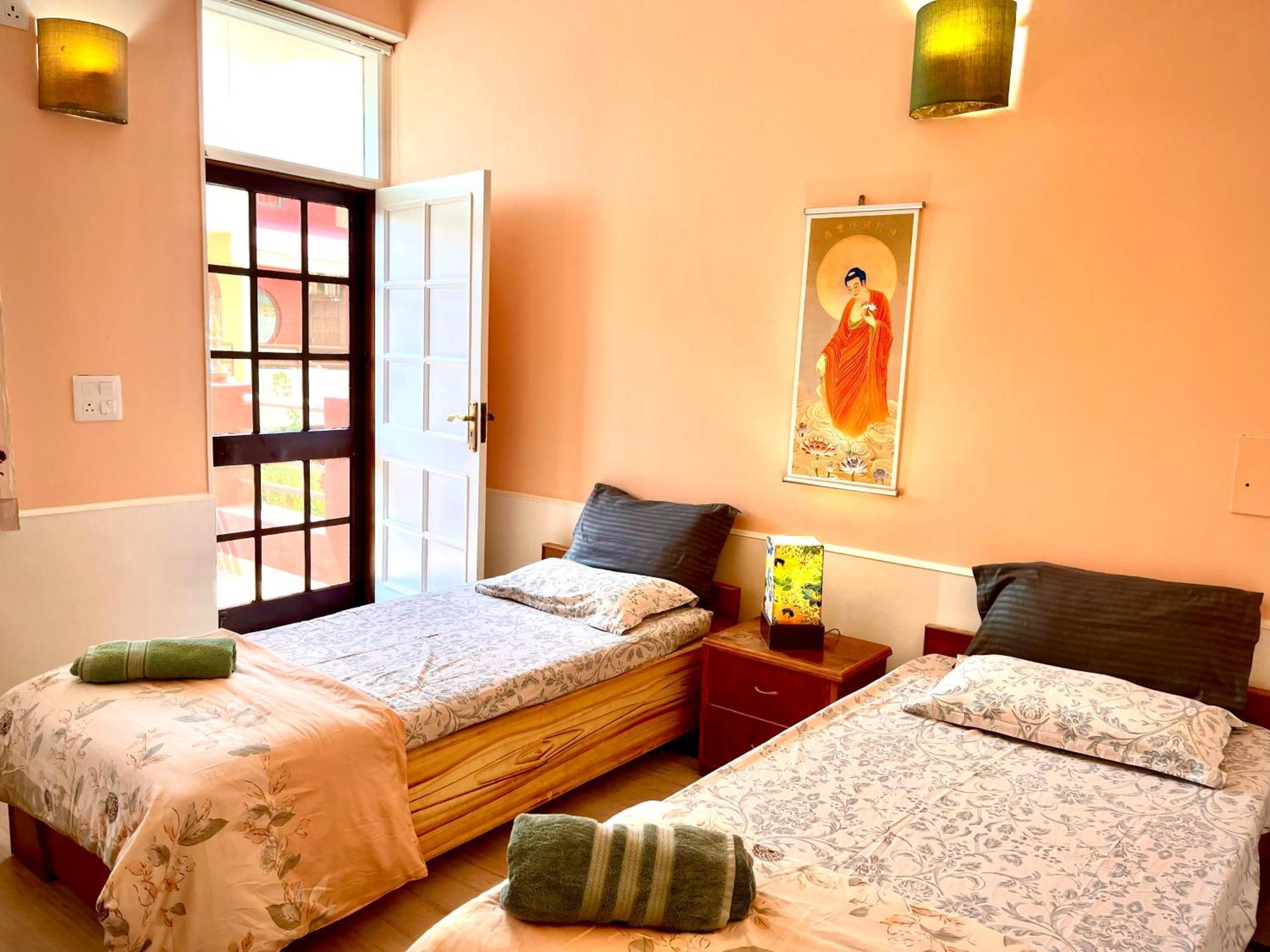 Ganga Vatika Boutique Hotel, Rishīkesh Exterior foto