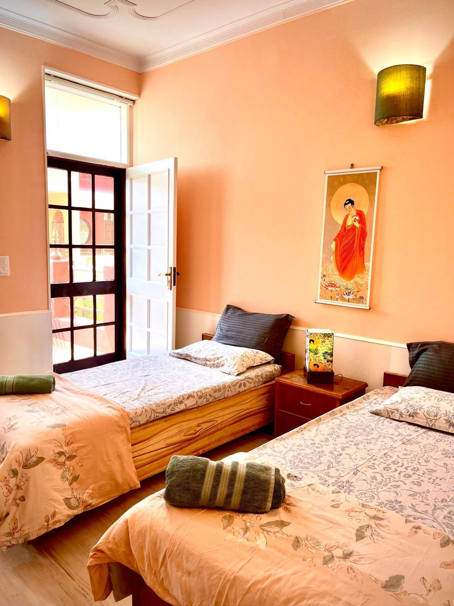 Ganga Vatika Boutique Hotel, Rishīkesh Exterior foto